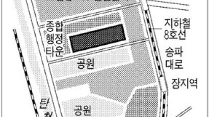 지법·지검 2곳 '새집 지어 대이동'