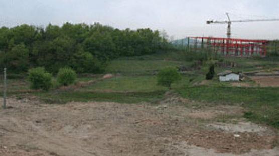 천안시 토지계획 '오락가락'