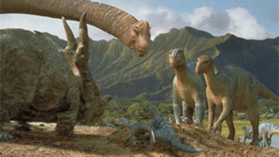 [NIE] 공룡은 왜 갑자기 멸종했을까