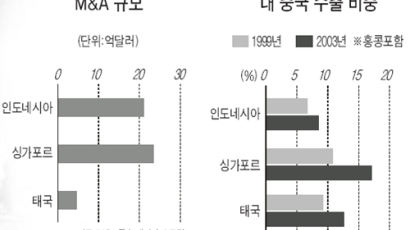 쑥쑥 크는 동남아 경제