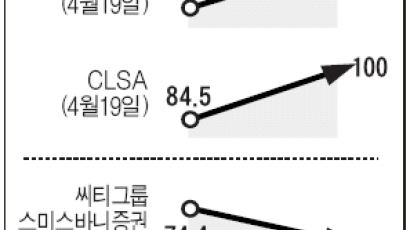 "100만원 넘긴다더니…"너무 빗나간 삼성전자株