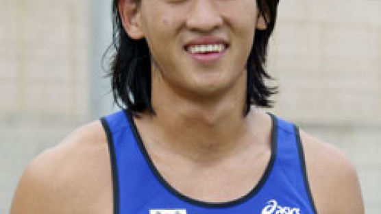 김유석 장대높이뛰기 한국新
