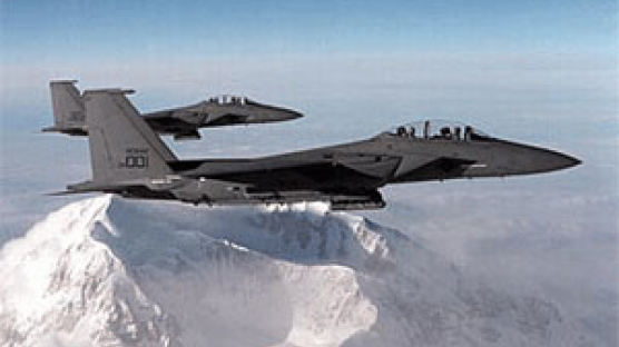 차세대 전폭기 F-15K는…