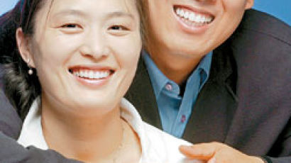 [이 부부] 유도 올림픽 메달리스트 김병주·김미정씨