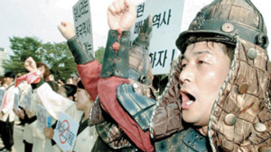 [한국인의 역사 실력은] 下. 국사 모르는 교실, 고구려 빠진 연구실