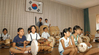 [시골에도 부는 국제화 바람] "한국 고추장 맛 보고 일본도 알려서 좋아요"