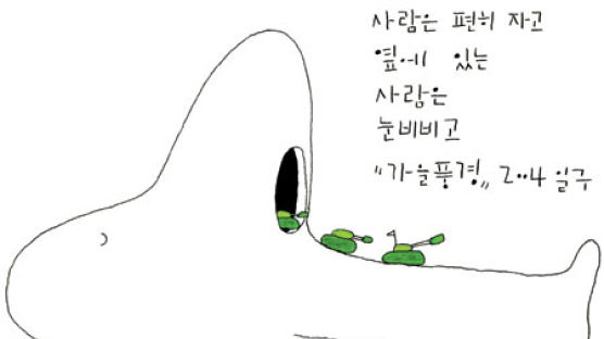 [강일구 갤러리] 가을풍경