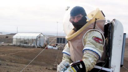 화성과 기후 닮은 북극 NASA 유인탐사 준비 착착