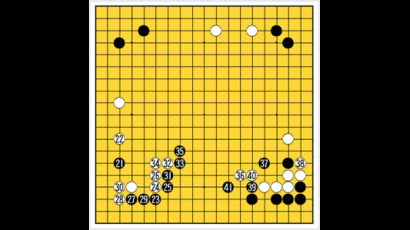 '제9회 삼성화재배 세계바둑오픈' 일본 바둑의 약점