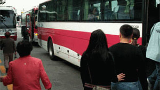 [이 현장 이 문제] 청주 북부 버스정류소 불편