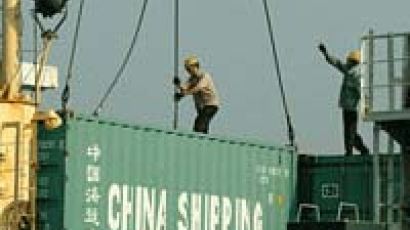 "중국, 연내 일본 제친다" 세계3위 무역대국 전망