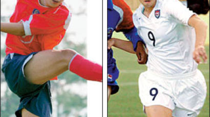 세계여자청소년축구 11일 밤 첫 경기