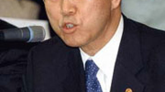 [노 대통령 LA 북핵 발언] 북한 못받을 방안 되풀이 말고 미국은 한국 말 들으라는 주문