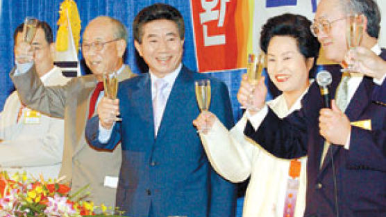 "부시, 북핵 포기 땐 안전보장 약속"