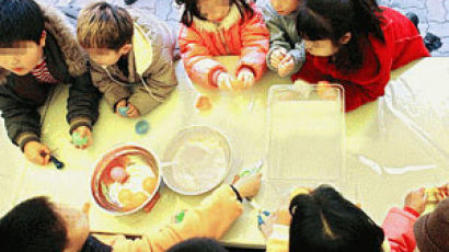 [We Start] 한양대 연구원들 빈곤아동 과학교실