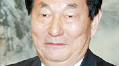 [사람사람] 오랜만에 모습 드러낸 주룽지 전 중국 총리