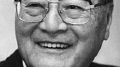 [삶과 추억] 별세한 김동조 전 외무부 장관