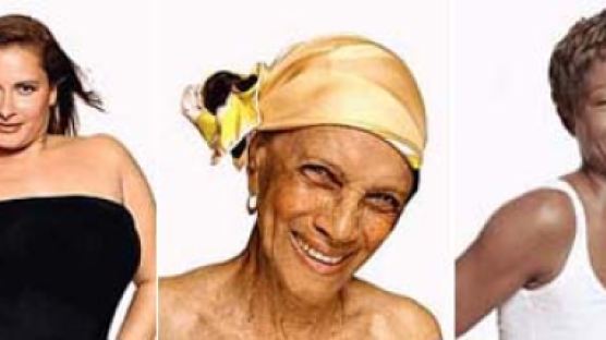 [사람사람] '도브' 광고모델 된 96세 할머니
