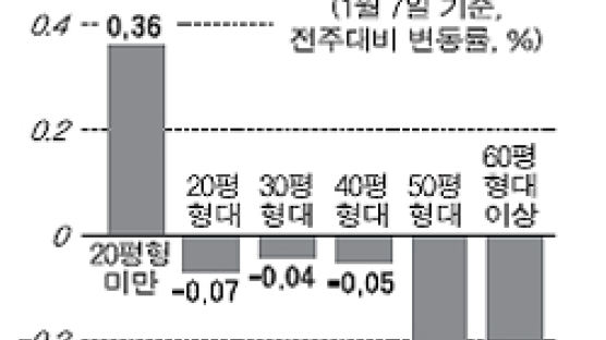 [시황] 재건축 강세로 서울 집값 2주 연속 상승