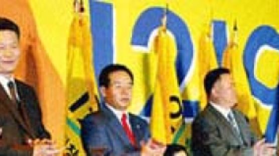 노사모 주축 '국민참여연대' 정치세력화 공식 선언
