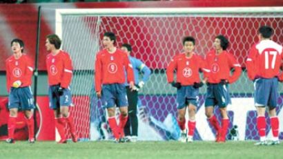 한국 0-1 이집트…수비는 불안, 공격은 부실