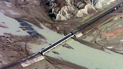 [사진] 파키스탄 댐 붕괴 피해 심각