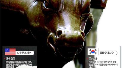 [Cover Story] 2005 한국 - 1982 미국… 닮은꼴 증시