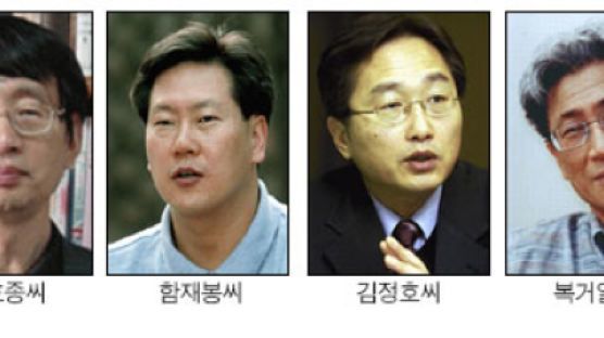보수 논객 7인 '한국의 보수를 논한다' 출간