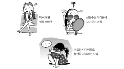 복지부 "얼짱 풍조 학교서 추방"
