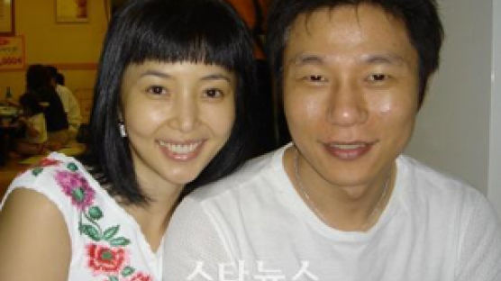이윤성 홍지호 부부, 임신 4개월…'속도위반'