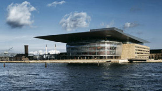 한강 노들섬 오페라 하우스 "코펜하겐 보다 더 좋게"