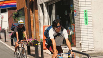 [세계는 지금] 일본 '자전거 택배' 인기