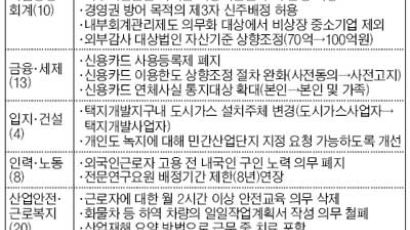 "외국인 채용때 형식적 절차 없애야"