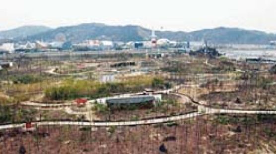 '대전의 센트럴 파크' 한밭수목원 문 연다