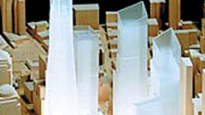 9·11 무역센터 재건축…'프리덤 타워'요새화되나