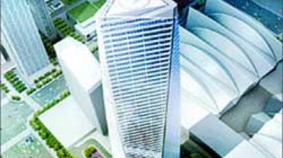송도에 국내최고 300m 빌딩