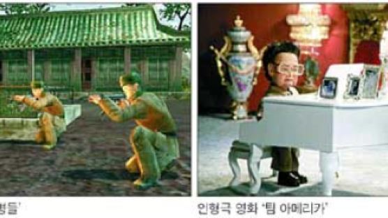 미국 영화·TV·게임 '악당'1위는 북한