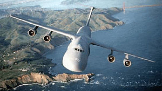 주한 미군 여객기 '패트리엇 익스프레스' 10월 날개 접는다