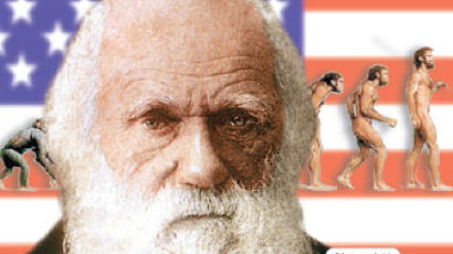 다윈 진화론도 수난… 거세진 미 보수 복음주의 목청