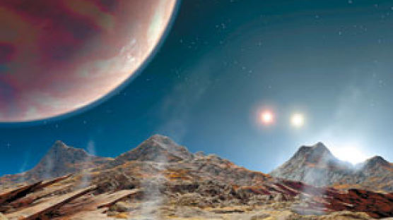 태양 3개 가진 행성 발견 … '타투인' 별명