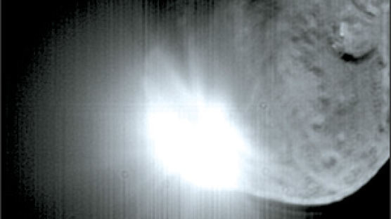 [신문에 밑줄 쫙 NIE] '딥 임팩트' 실험으로 본 혜성