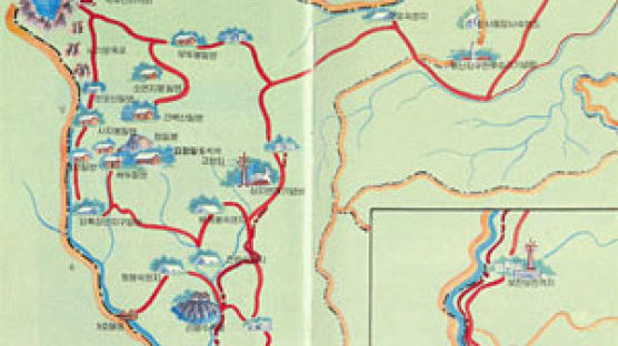 관광 … 회담 … 북한 백두산 '새 단장 중'