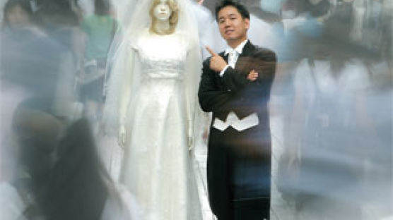 [week& cover story] 2005 결혼 방정식