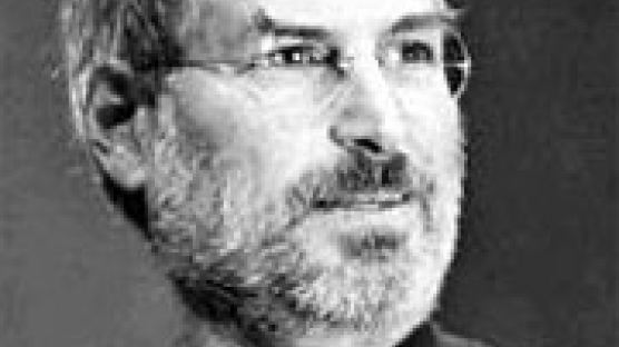 "애플 컴퓨터의 잡스 가장 창의적인 CEO"