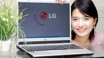 [사진]「친환경 노트북」 공인된 LG전자 LW60 시리즈