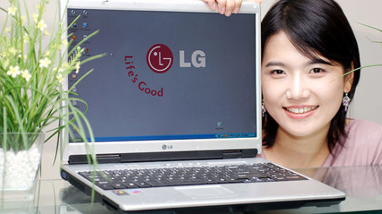 [사진]「친환경 노트북」 공인된 LG전자 LW60 시리즈