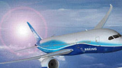 보잉, 최신'787기'42대 4개 중국 항공사에 판매