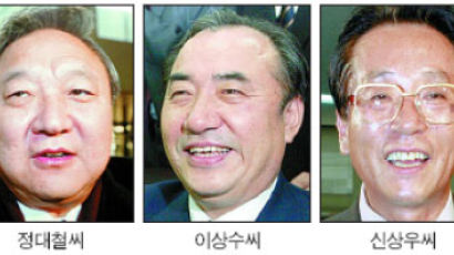 '광복절 특사' 여당의 옛 실세 3인 정계 복귀 여부 촉각