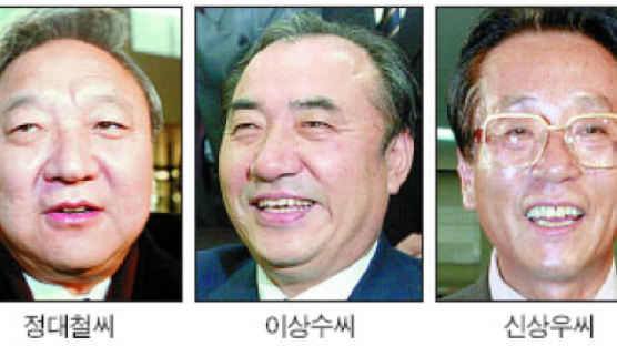 '광복절 특사' 여당의 옛 실세 3인 정계 복귀 여부 촉각