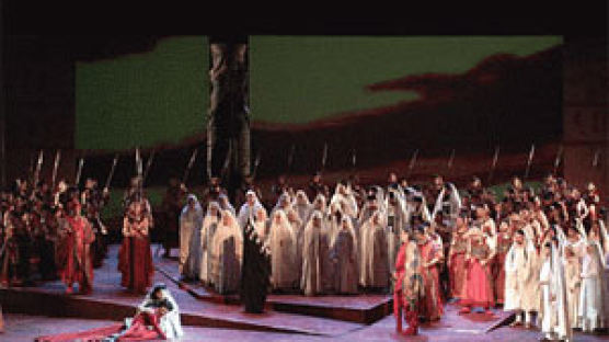 이스라엘 해방 다룬 오페라·오라토리오 공연